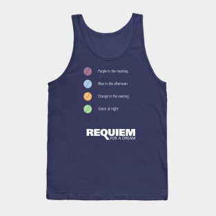 Requiem for a Dream Tank Top